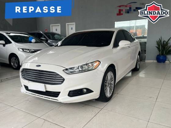 FORD FUSION 2.0 TITANIUM AWD 16V GASOLINA 4P AUTOMÁTICO FORD FUSION 2.0 TITANIUM AWD 16V GASOLINA 4P AUTOMÁTICO